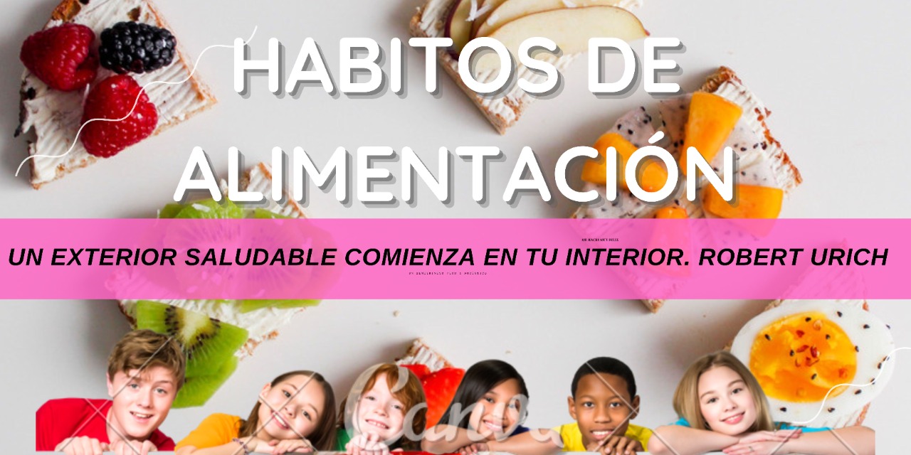 Hábitos  de alimentacion